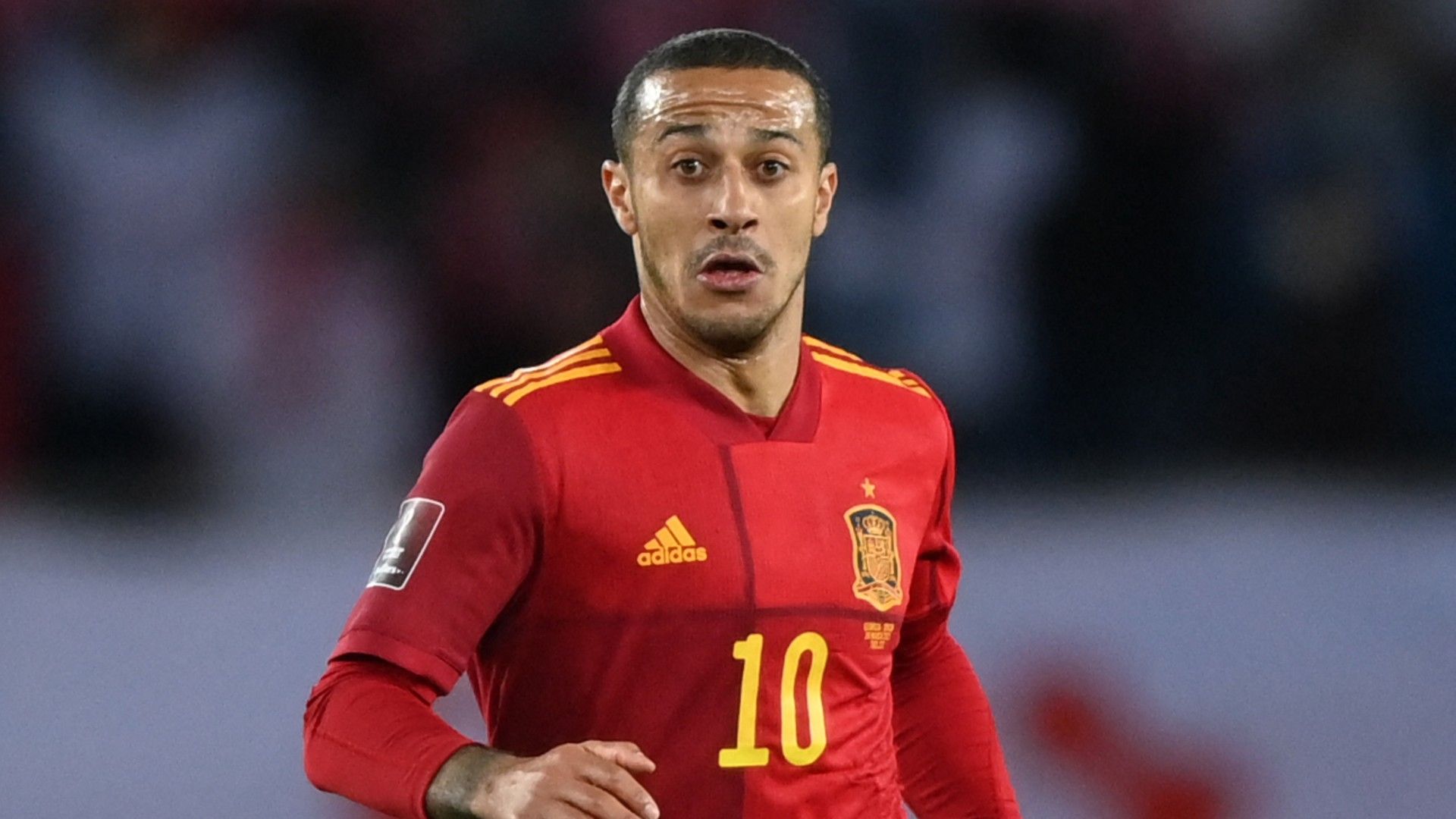 Euro 2020 Top 100 Thiago Alcantara