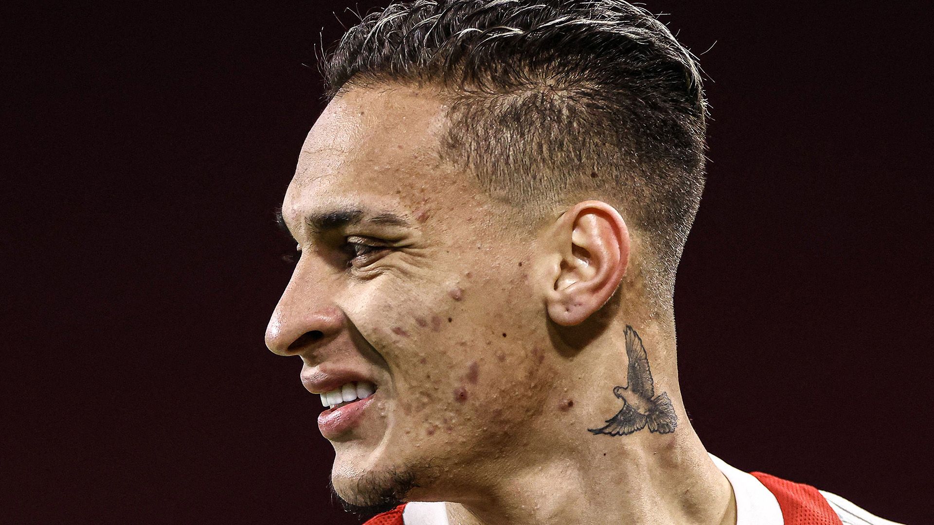 Antony Ajax react 2021-22