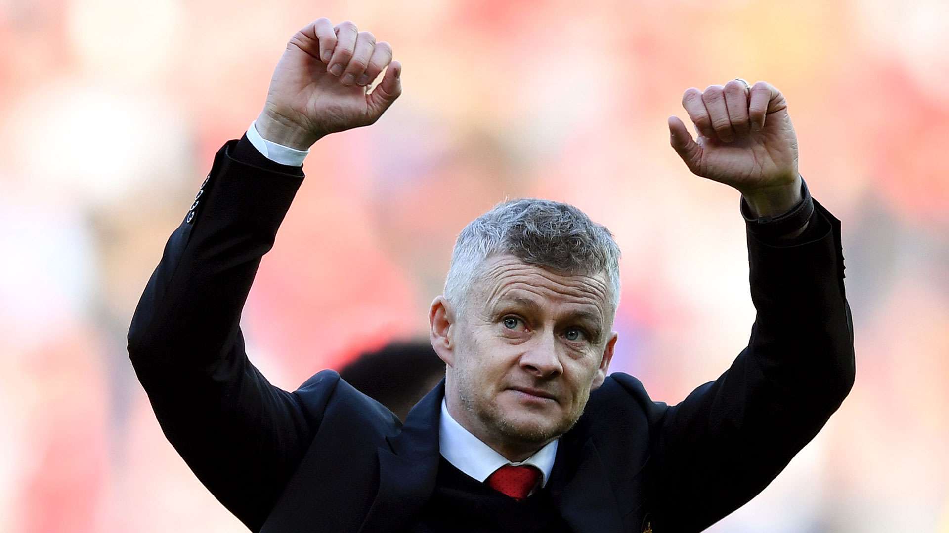 Manchester United Ole Gunnar Solskjaer