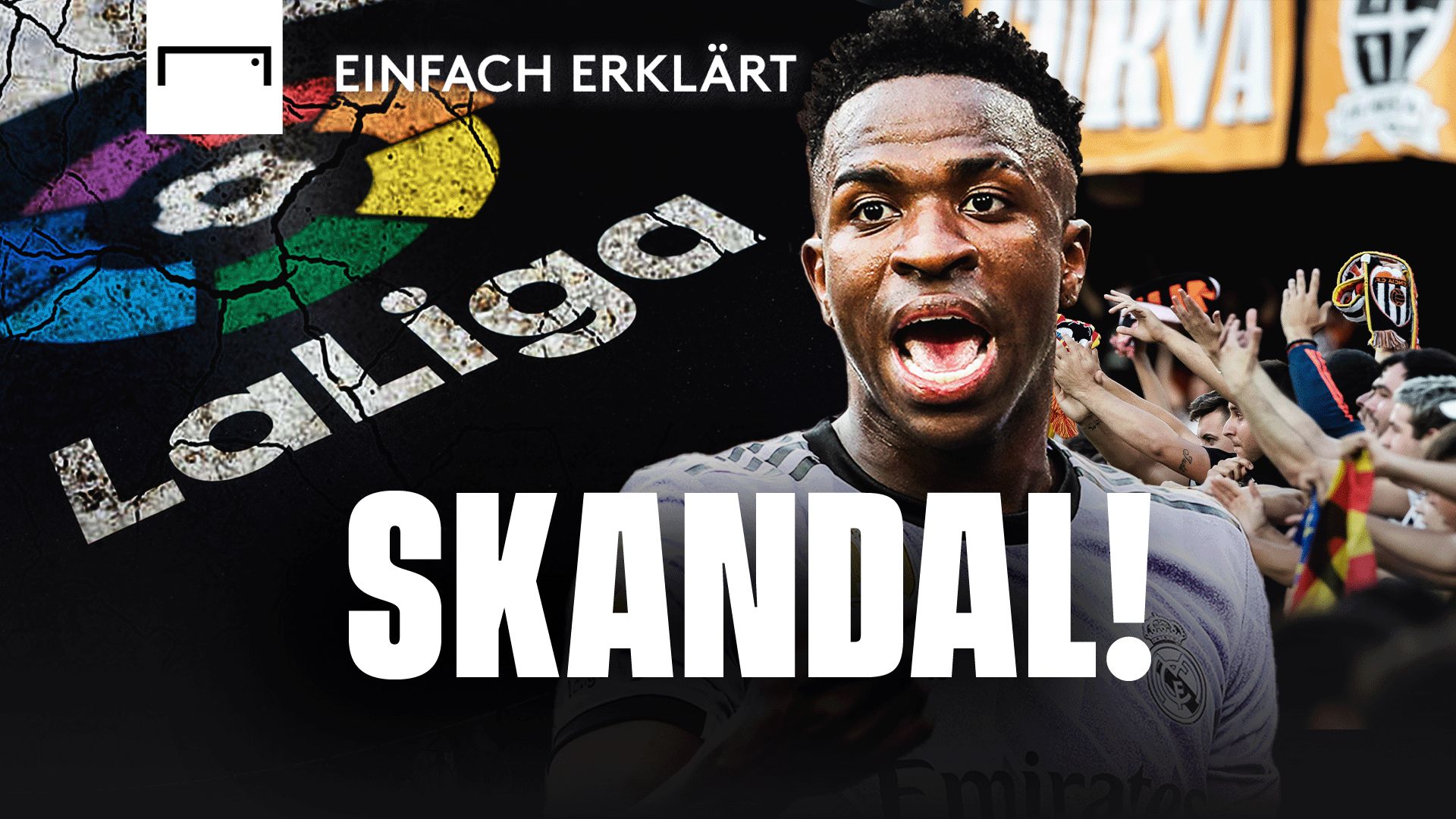 EINFACH ERKLÄRT VINICIUS JUNIOR 