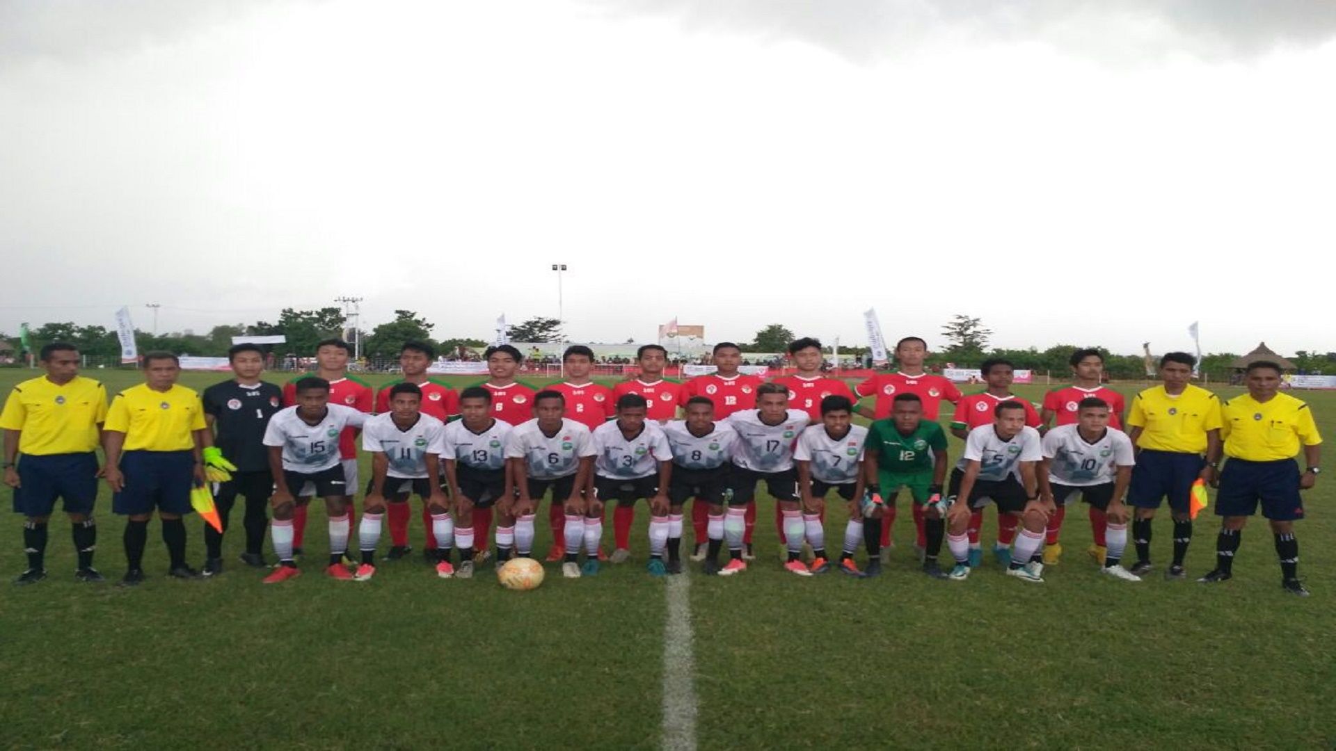 Tim Pelajar Indonesia U-16