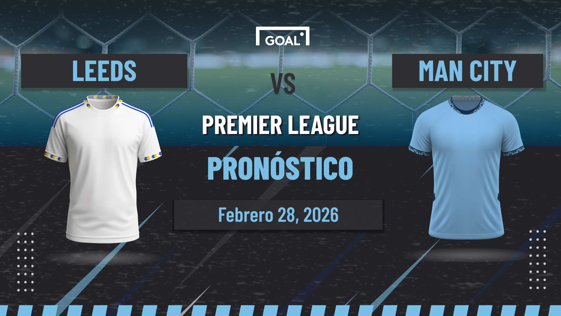 pronostico Leeds vs Manchester City Apuestas