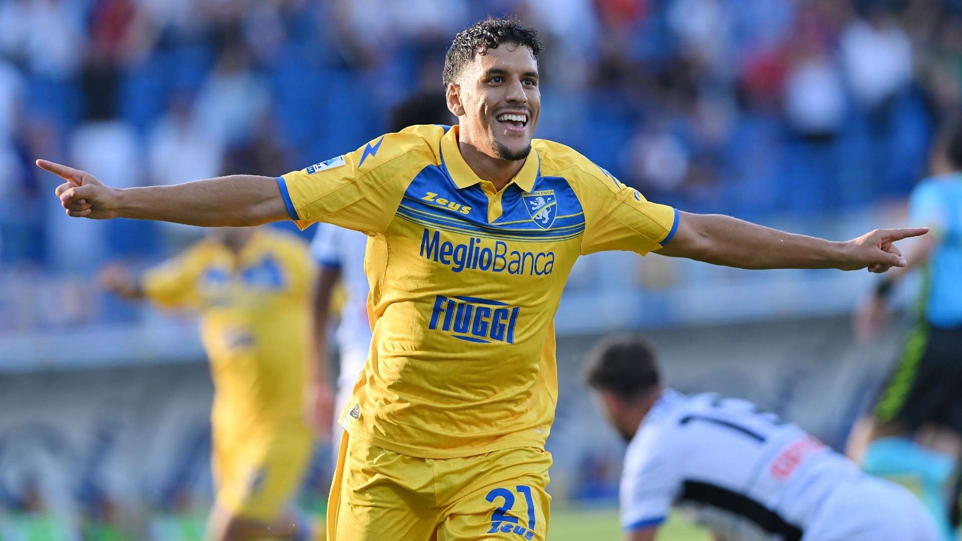 Abdou Harroui Frosinone