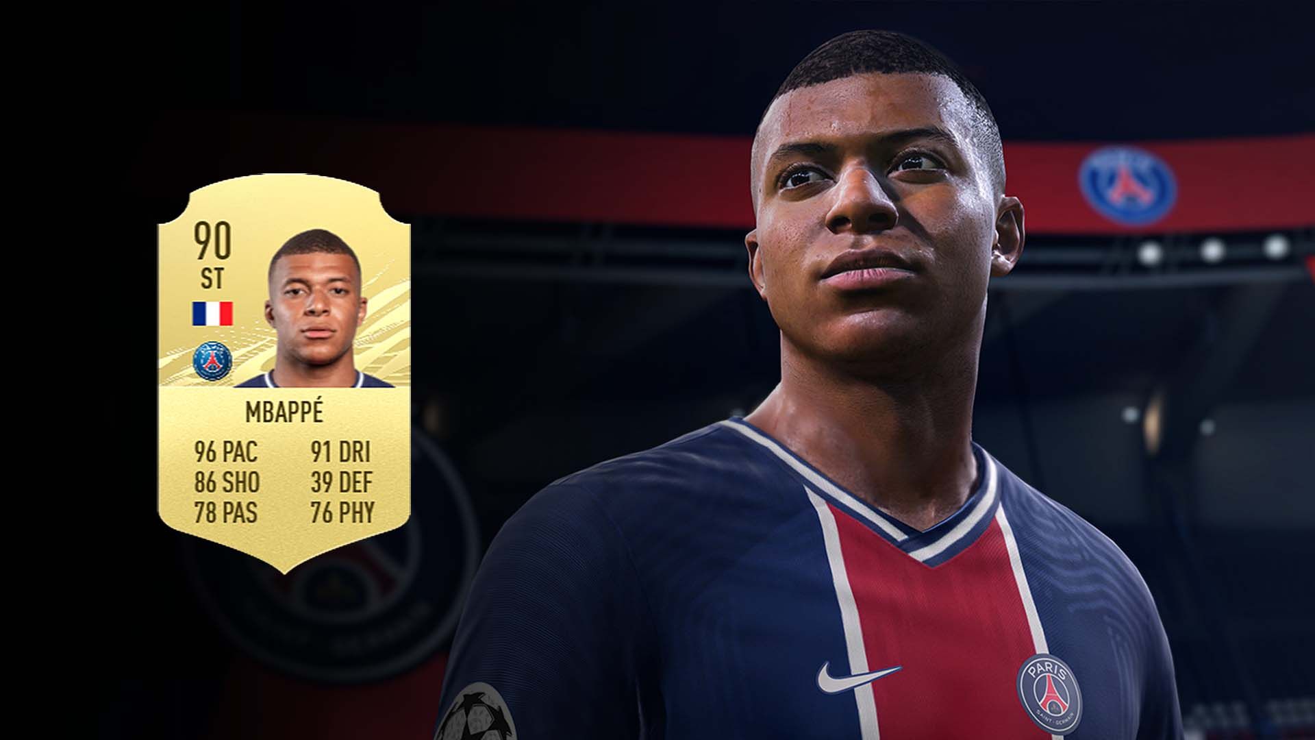 Mbappé - FIFA 21