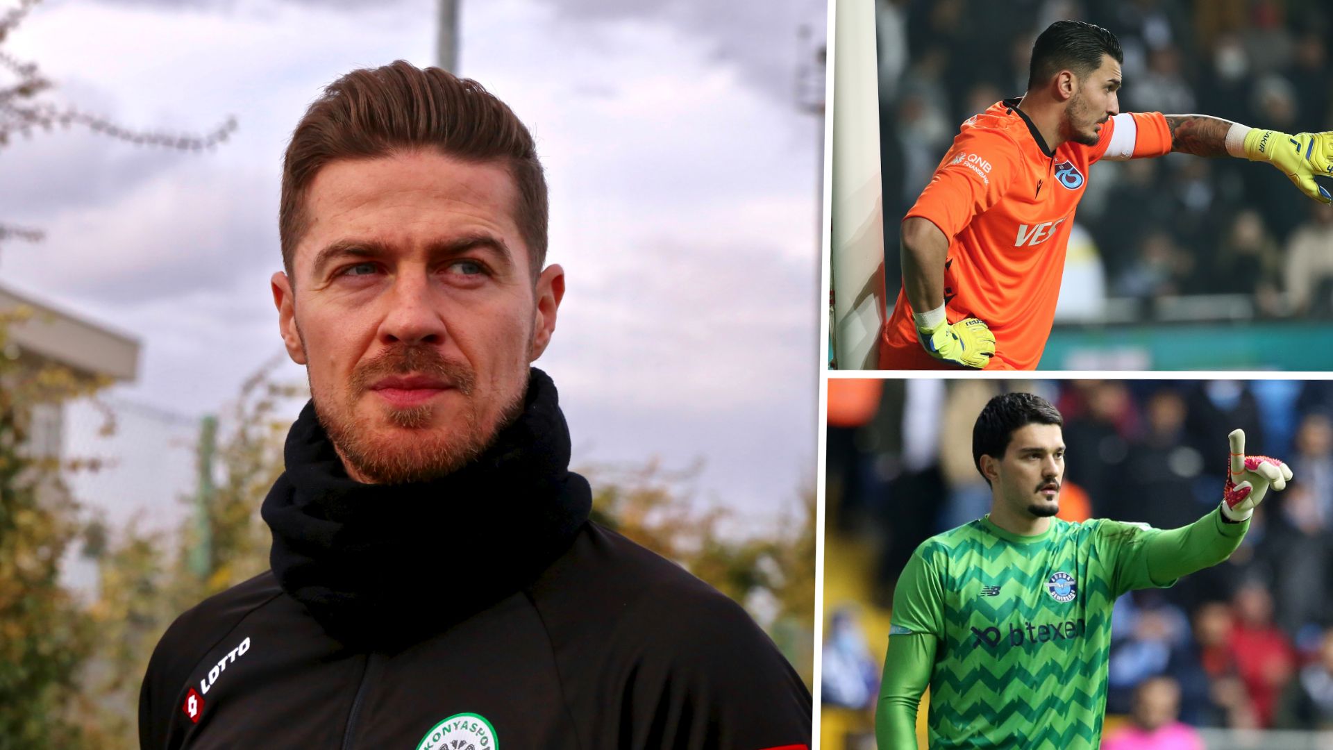 Ibrahim Sehic & Ugurcan Cakir & Arijanet Muric