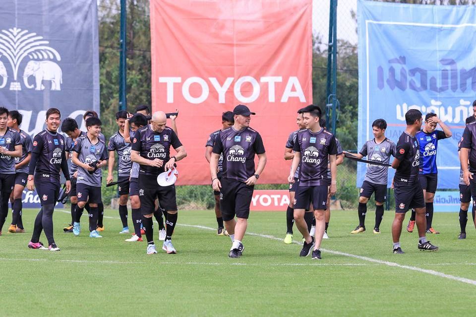 ทีมชาติไทยรุ่นอายุไม่เกิน 23 ปี