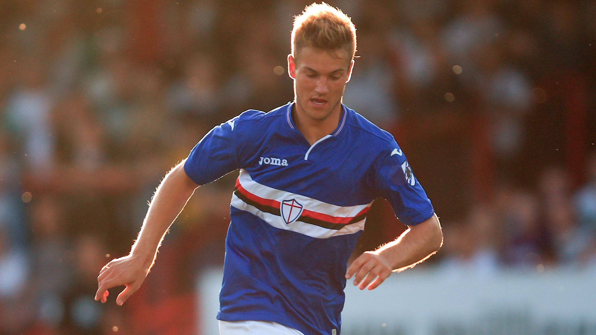 Andersen Sampdoria Serie A