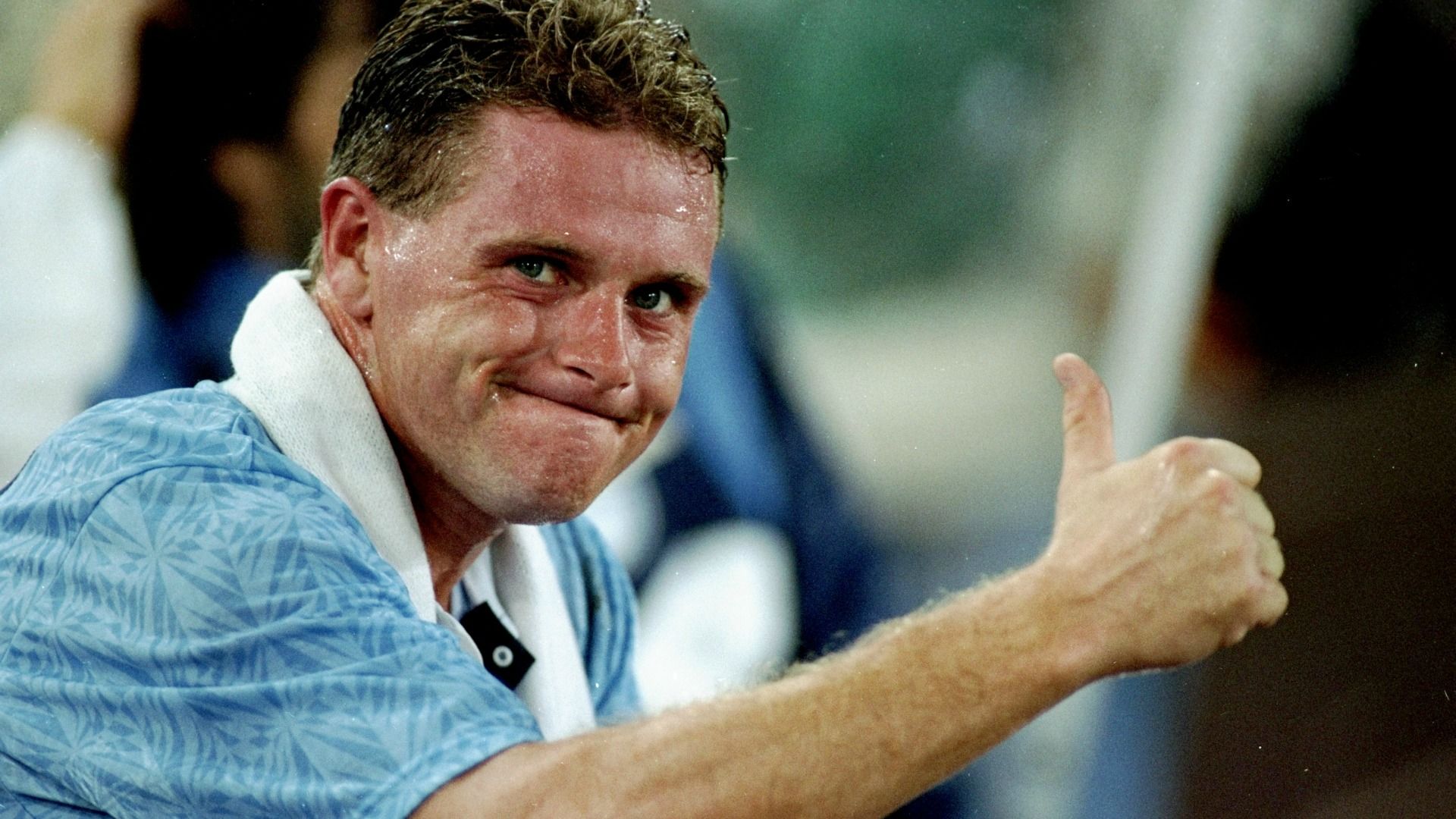 Paul Gascoigne Lazio