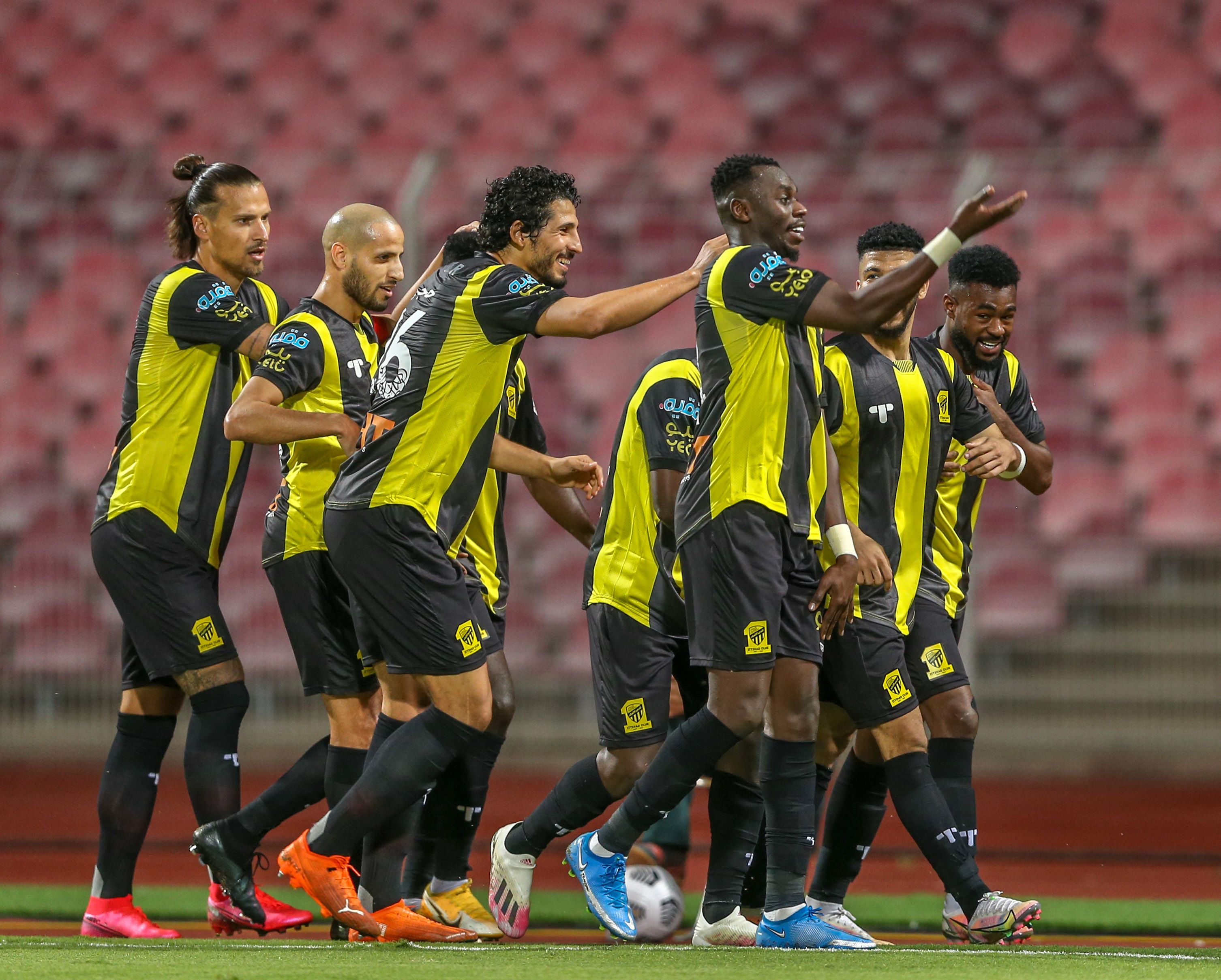 Ittihad vs shabab SPL 202/2021