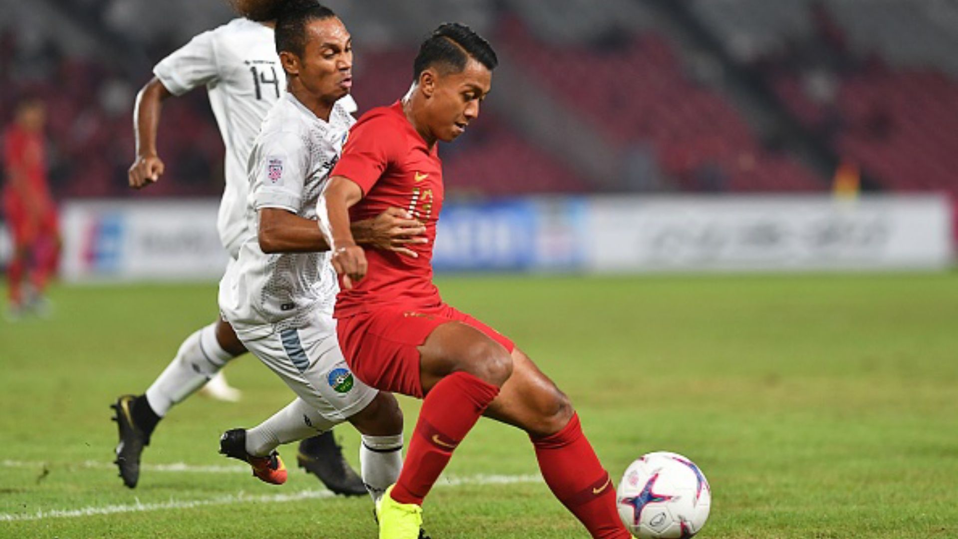 Febri Hariyadi - Indonesia