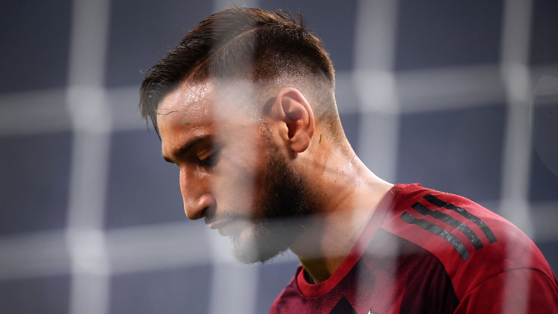 Gigio Donnarumma Milan