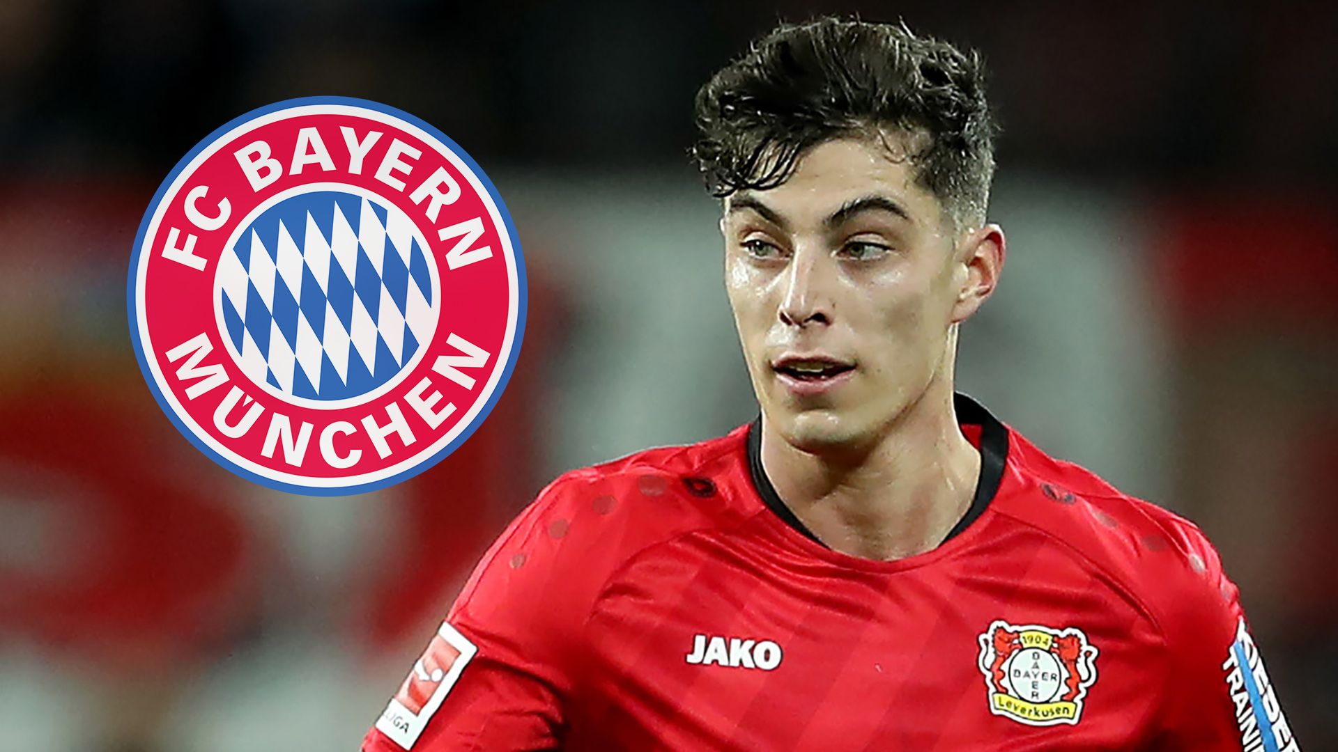 Kai Havertz Bayern Munich