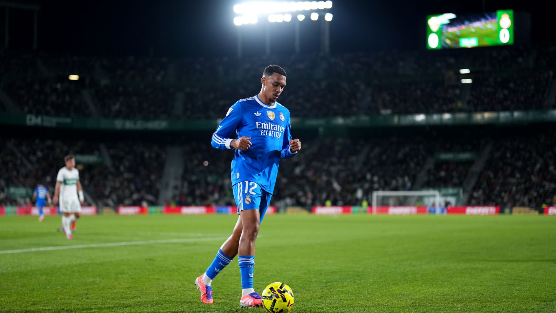 Trent Alexander Arnold Real Madrid 2025-26