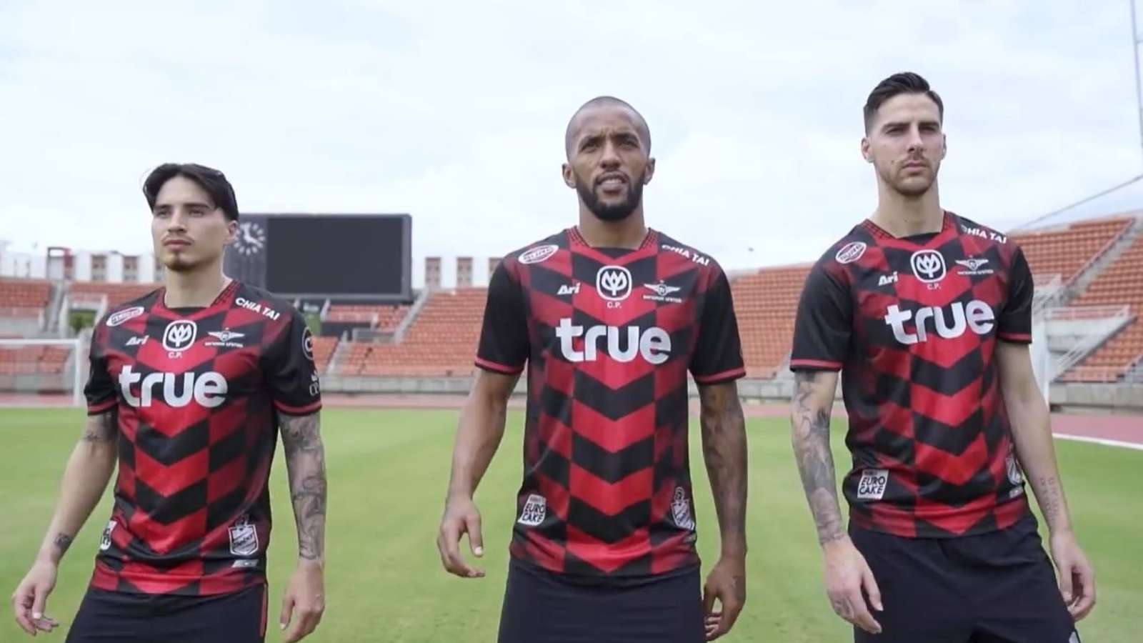 ทรู แบงค็อก 21/22