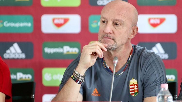 Marco Rossi Horvátország