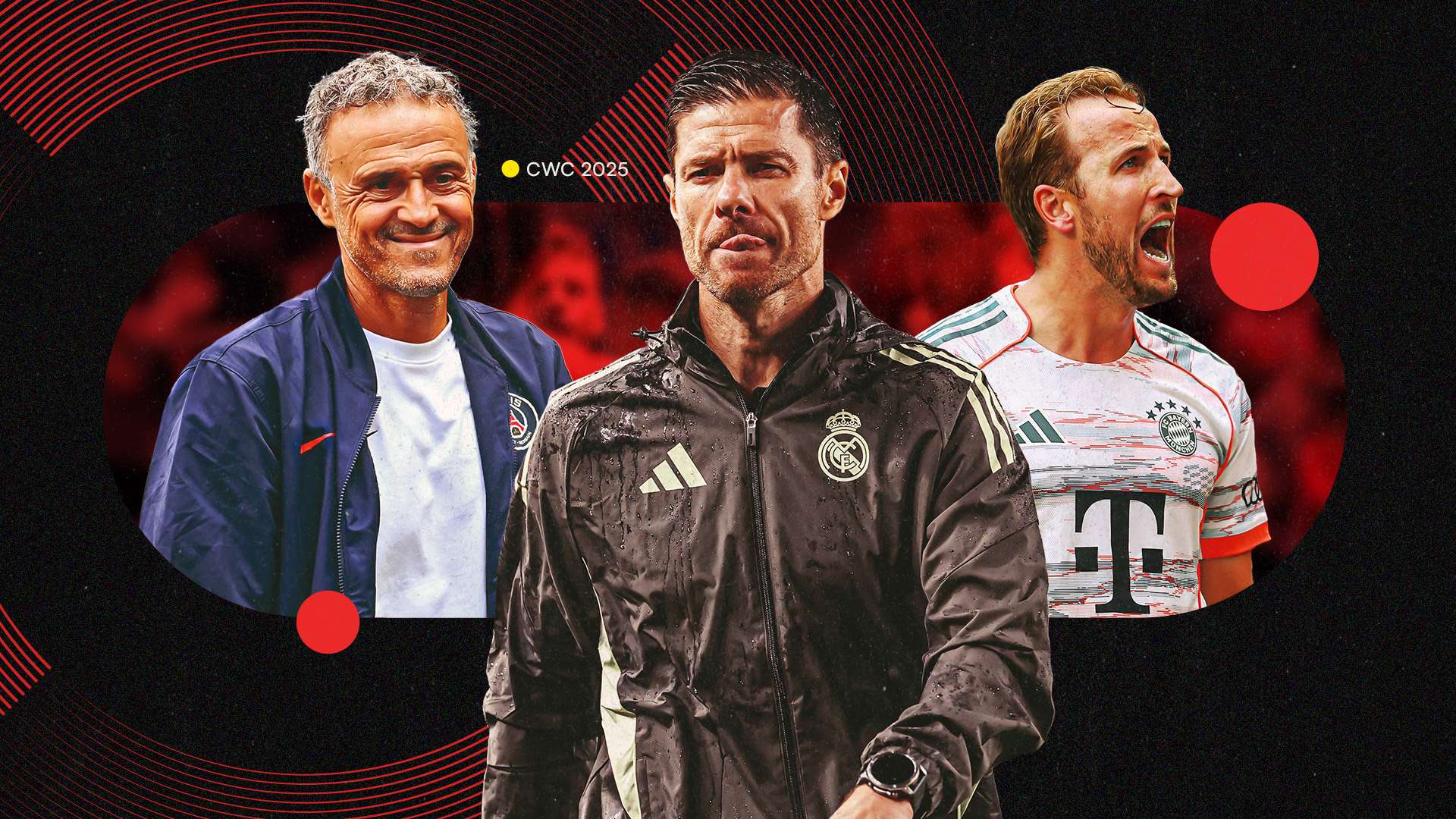 16x9 CWC Pressure Cooker Rankings: Real Madrid are feeling the heat, it's Bayern Munich's time to shine - but not everyone is stressing