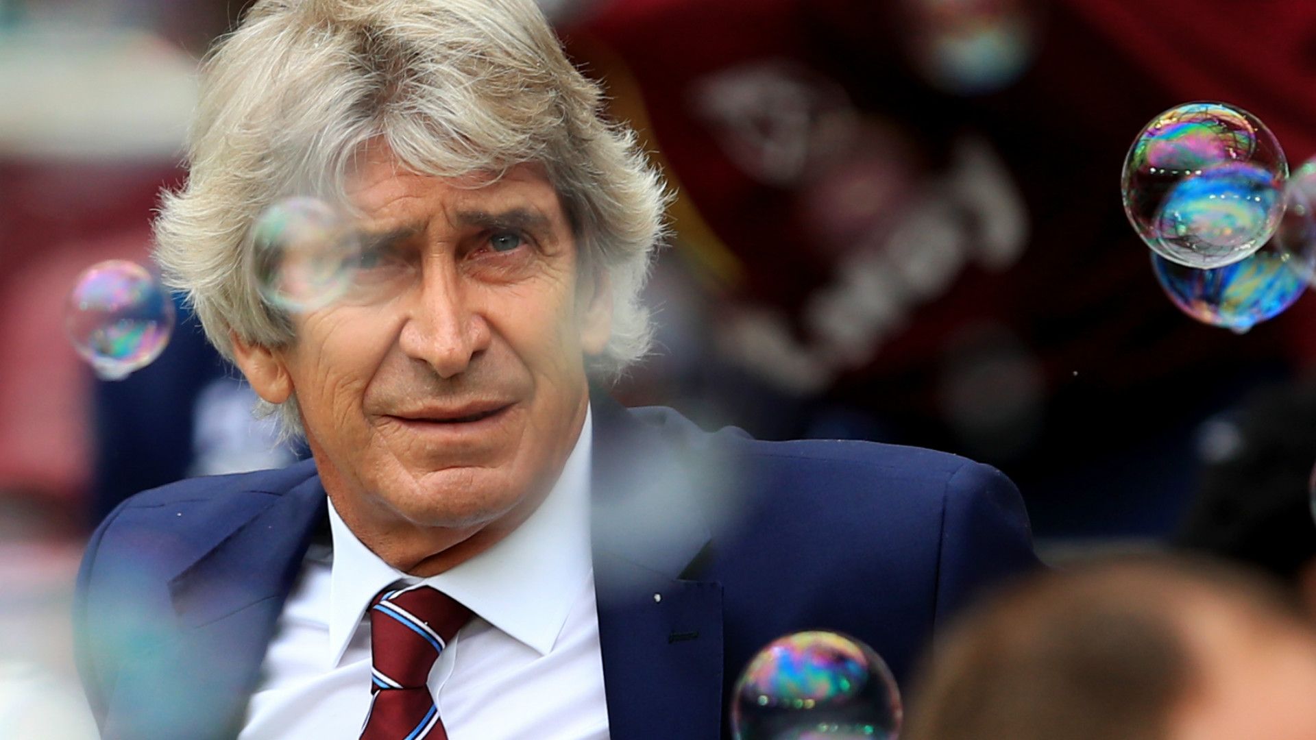 Manuel Pellegrini West Ham 2018-19 Getty