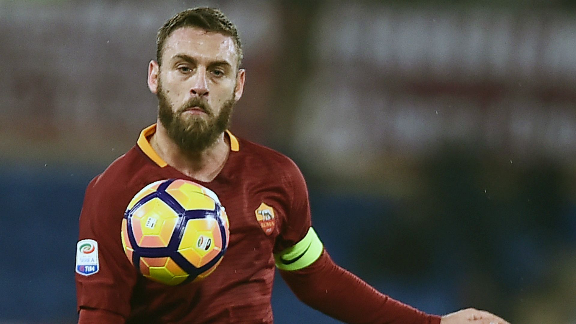 Bosman 2017 Daniele De Rossi