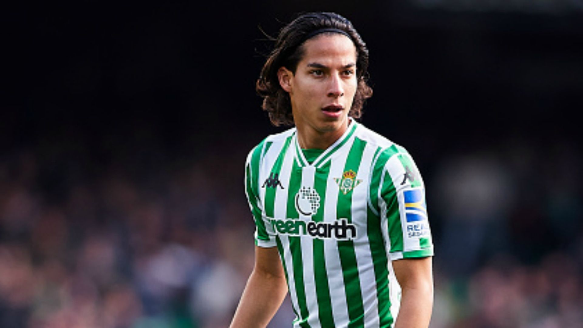 Diego Lainez Betis