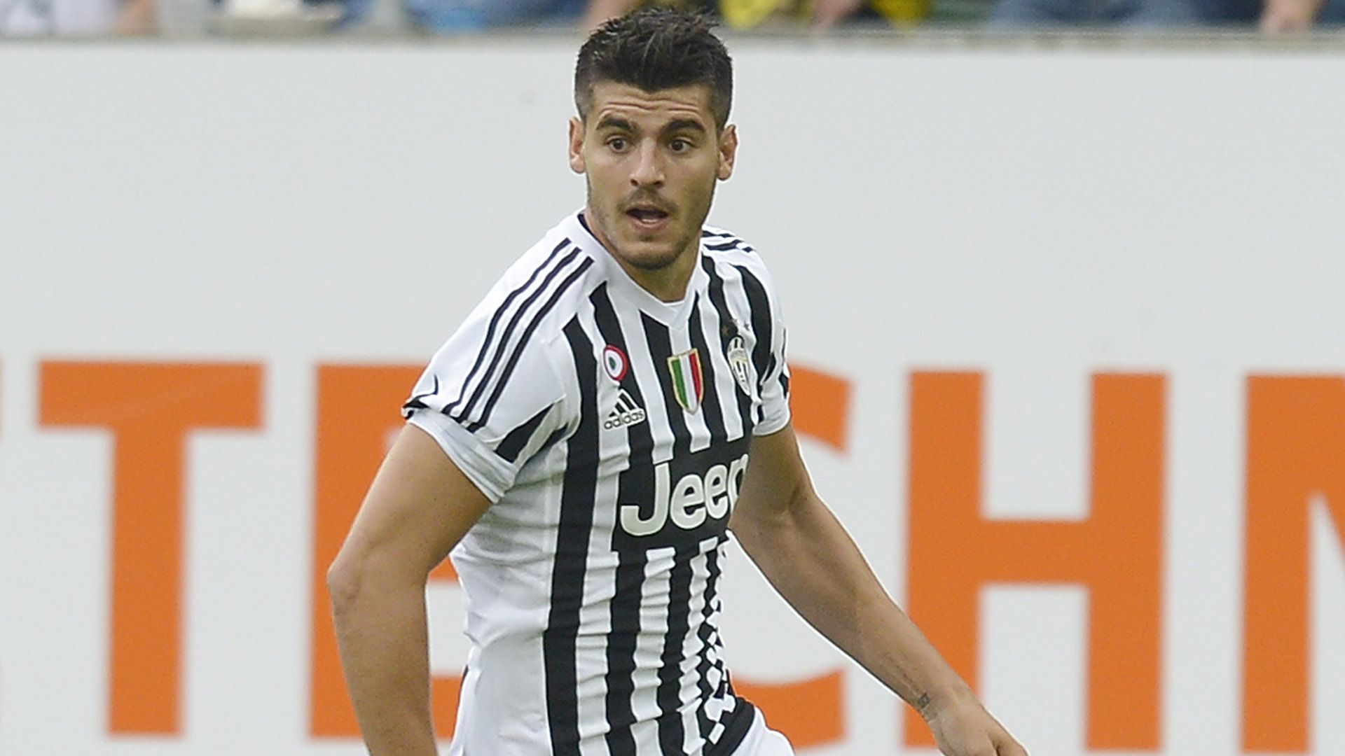 Alvaro Morata Juventus