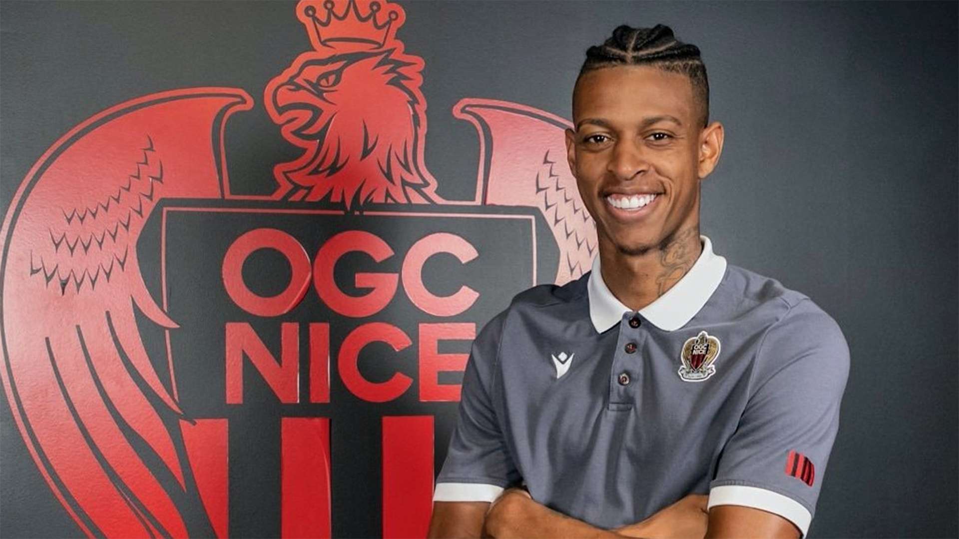 Robson Bambu OGC Nice 2020