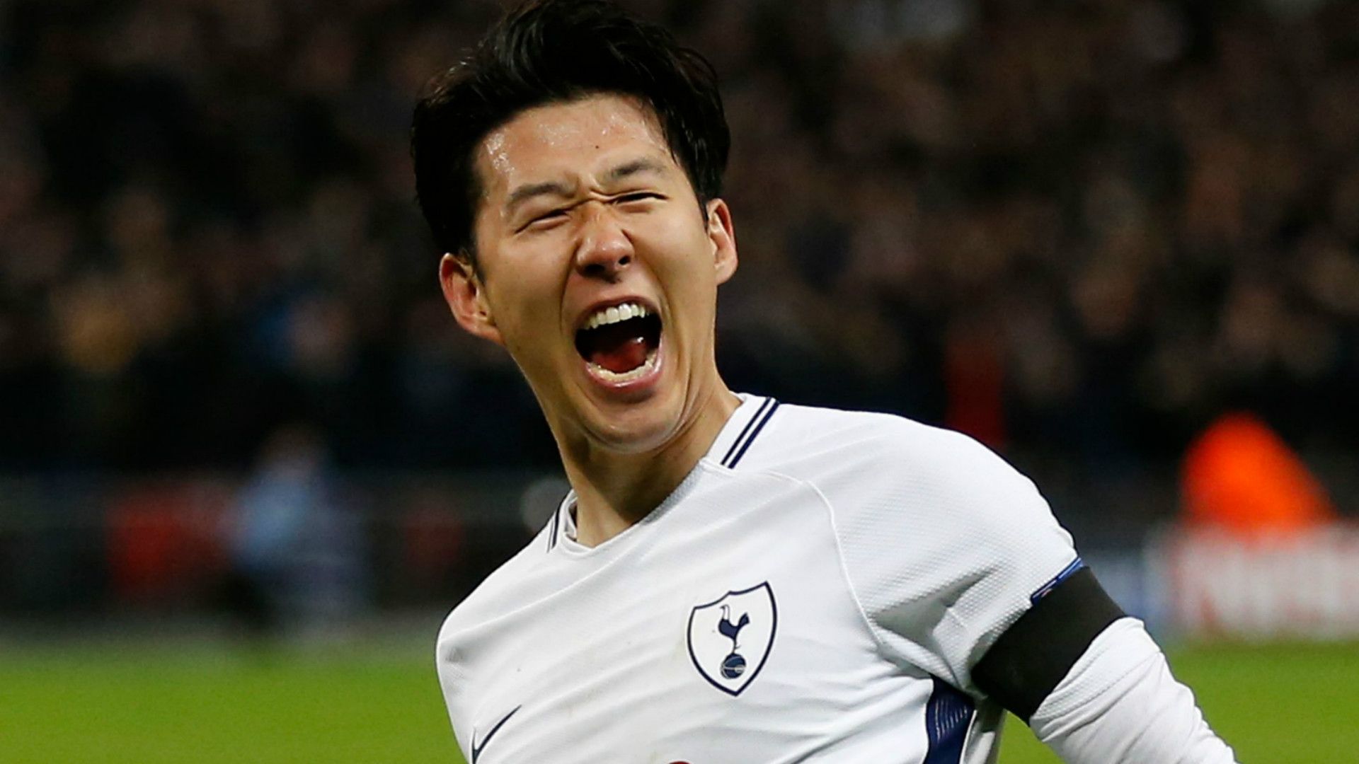 Heung-Min Son Tottenham