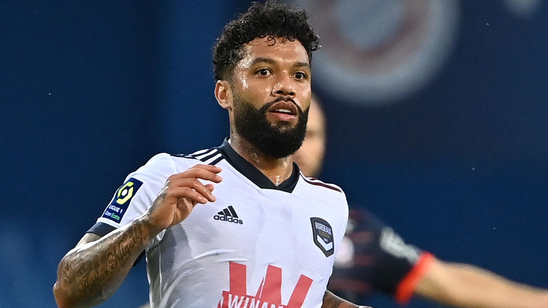 Otávio, Bordeaux, 2021