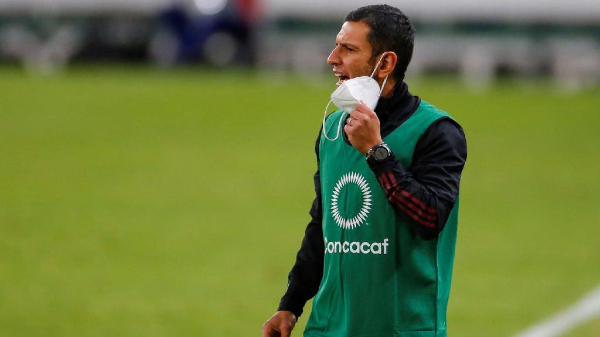 Jaime Lozano México Preolímpico