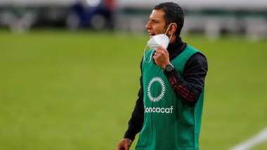 Jaime Lozano México Preolímpico