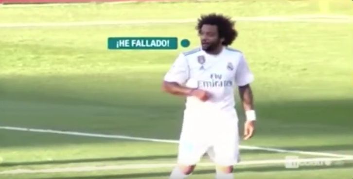 Marcelo Modric pique