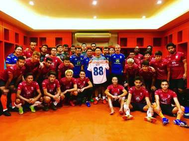 ราชบุรี มิตรผล เอฟซี