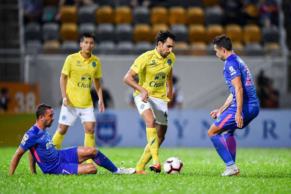 บุรีรัมย์ - คิตฉี