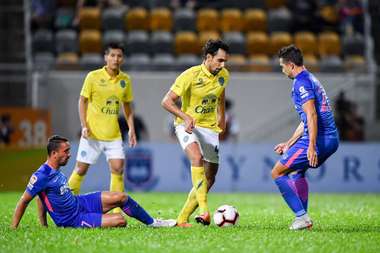 บุรีรัมย์ - คิตฉี