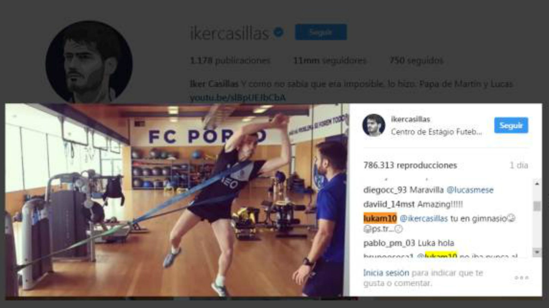 Modric Iker