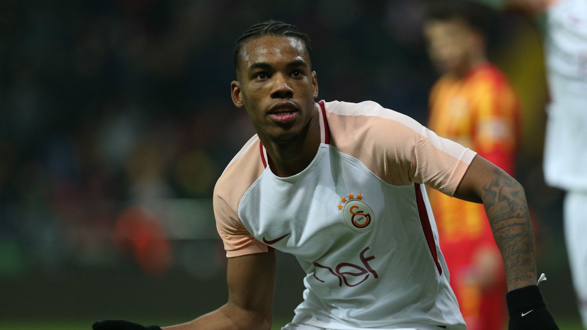 Garry Rodrigues Galatasaray