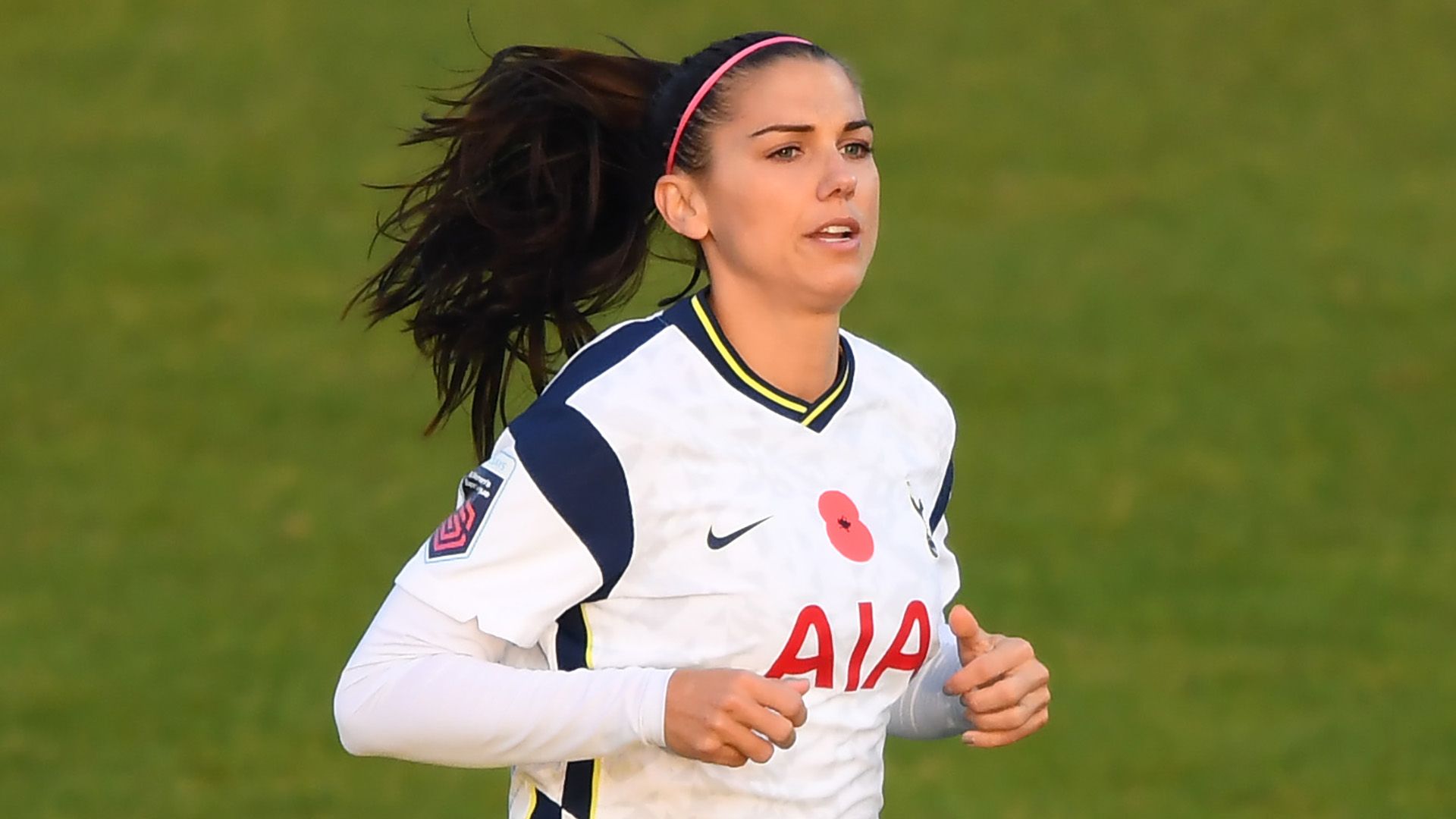 Alex morgan spurs discount