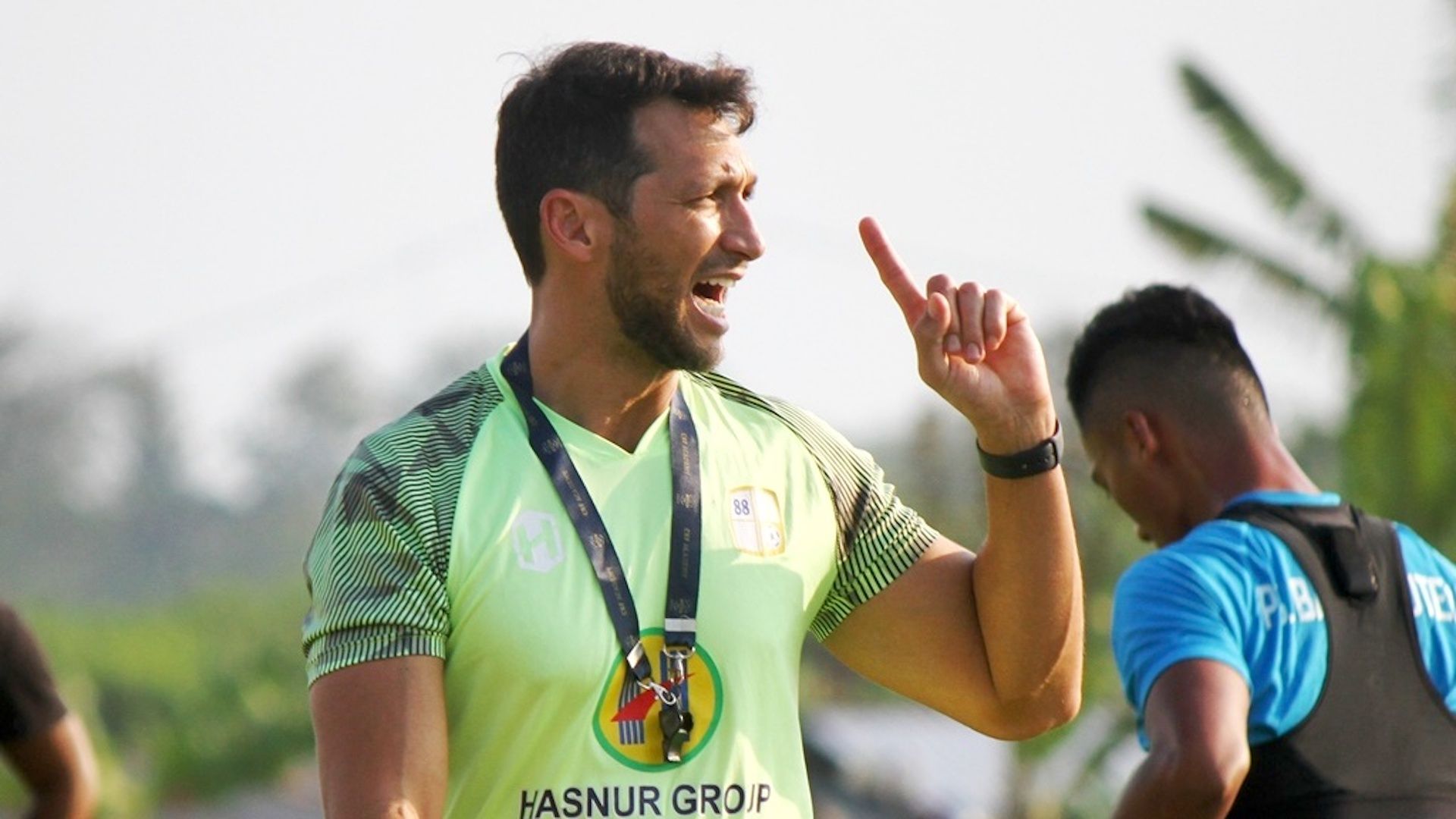 Rodney Goncalves - Barito Putera