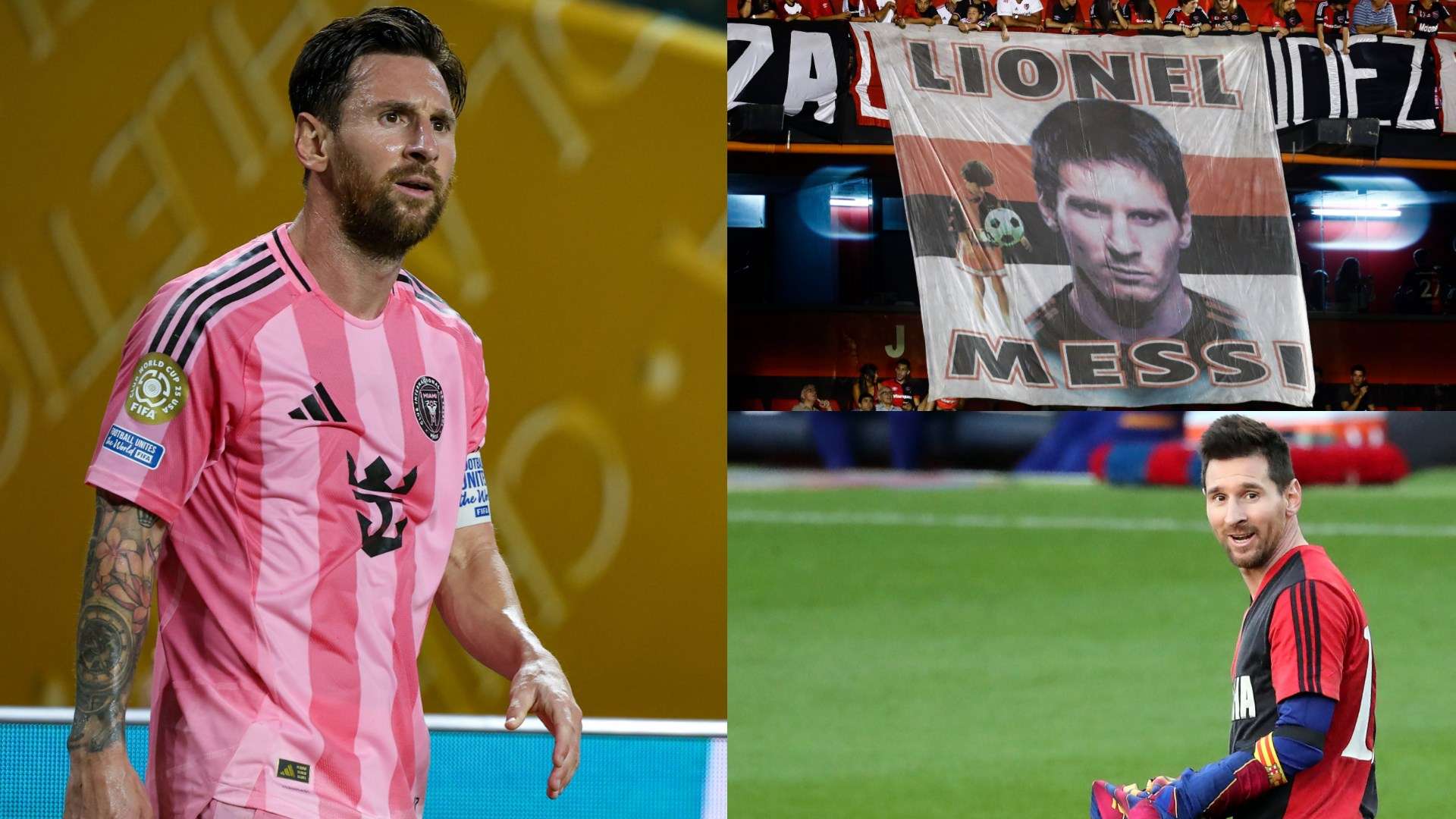 Messi-Miami-Newell's