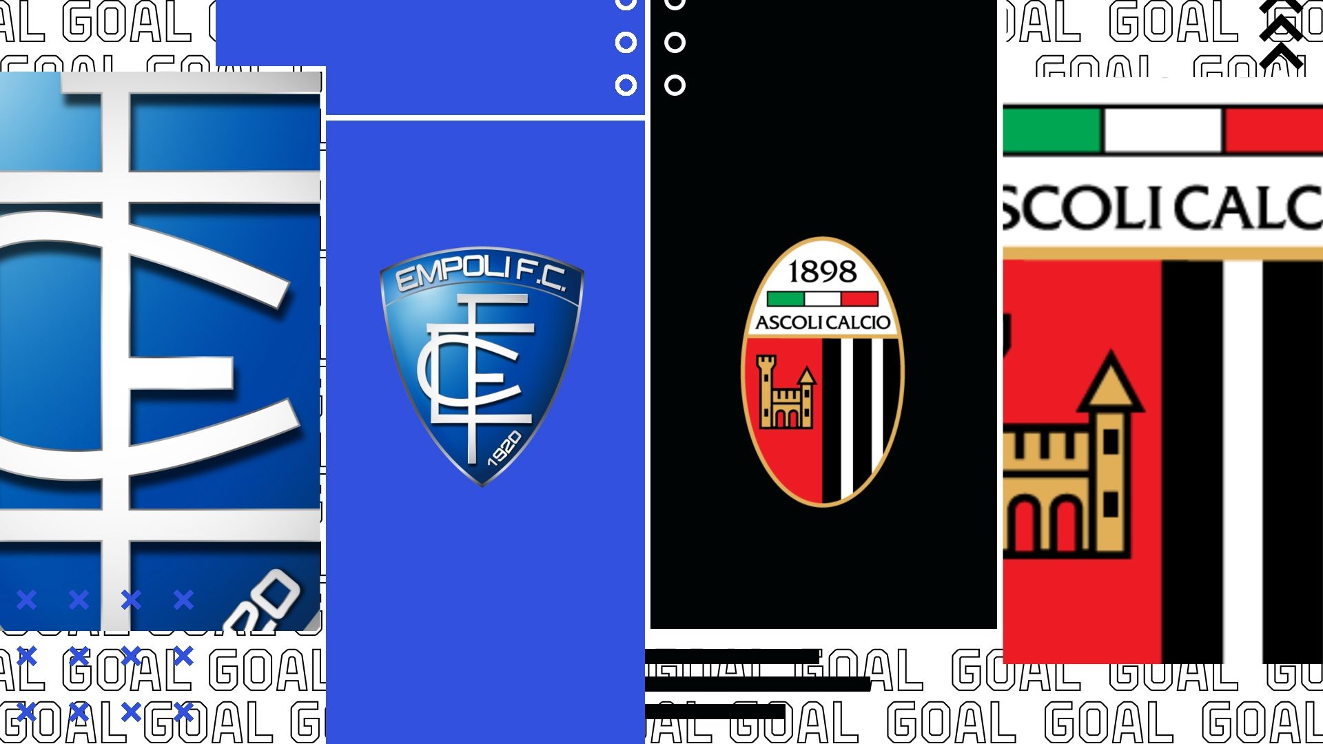 Empoli-Ascoli tv streaming