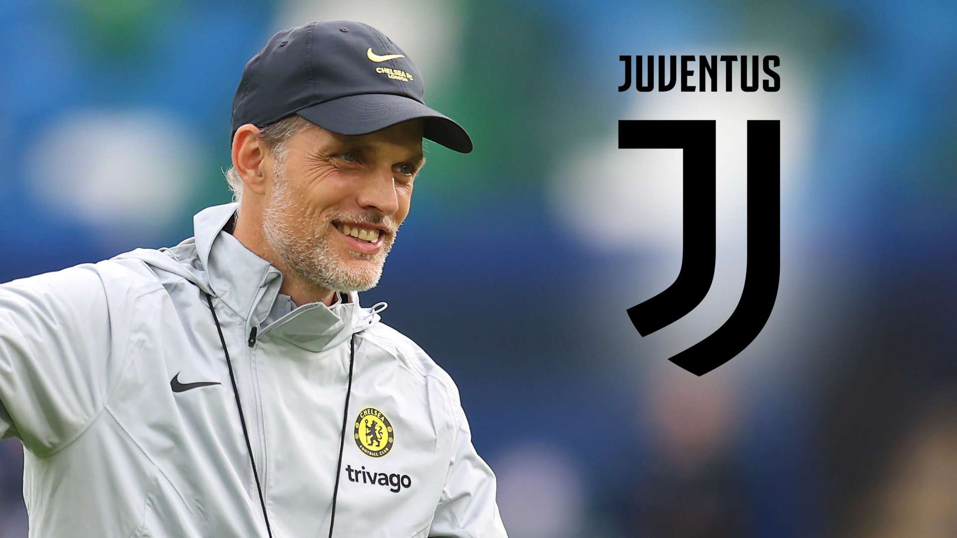 GFX Thomas Tuchel Juventus