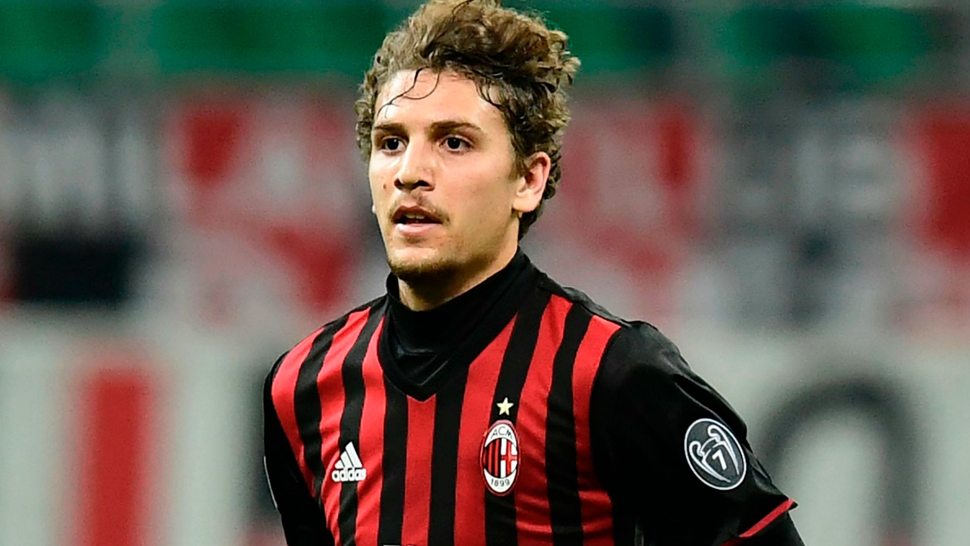 Manuel Locatelli Milan Genoa Serie A 18032017