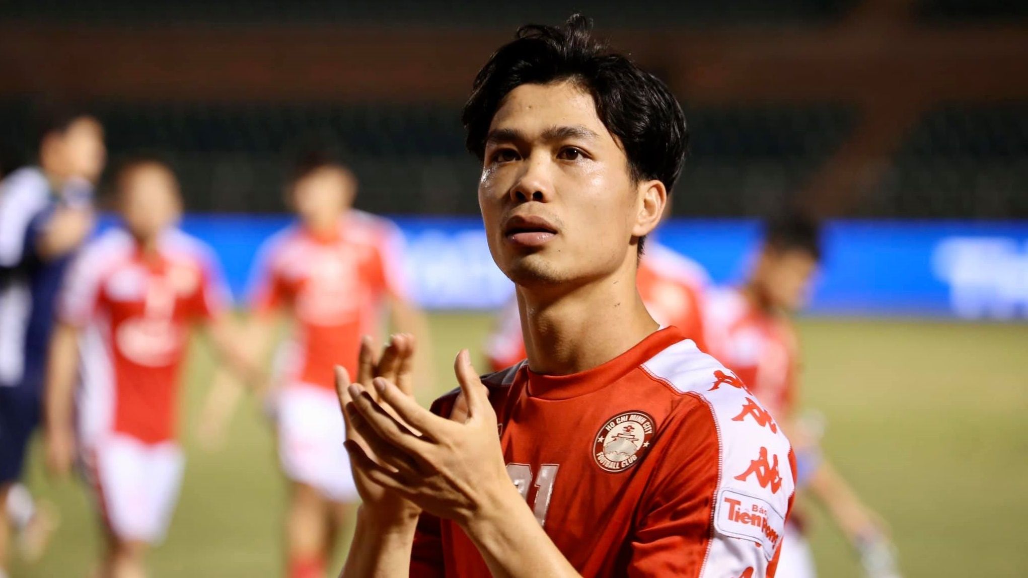 Nguyen Cong Phuong | Ho Chi Minh City FC vs Ha Noi FC | Vietnamese Super Cup 2019