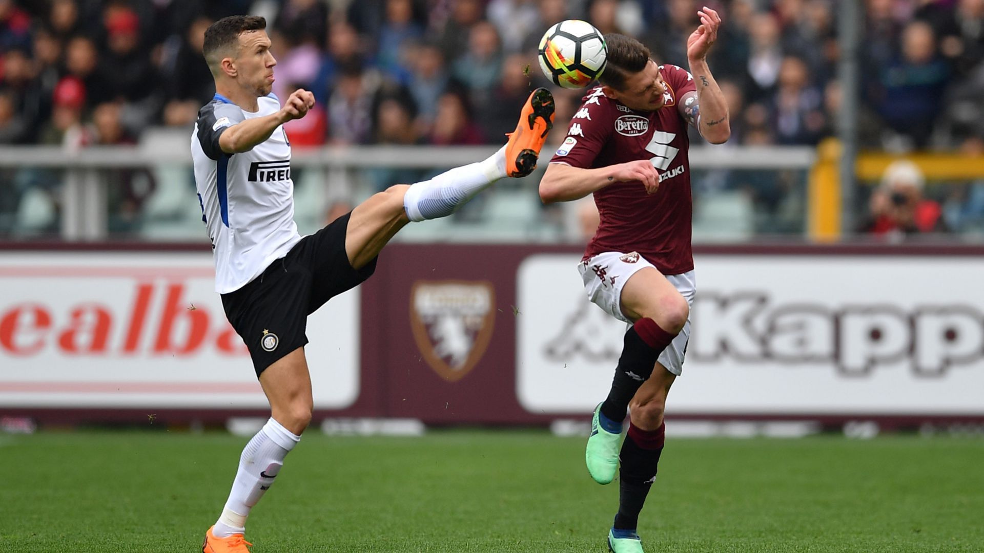 Perisic Belotti - Torino-Inter