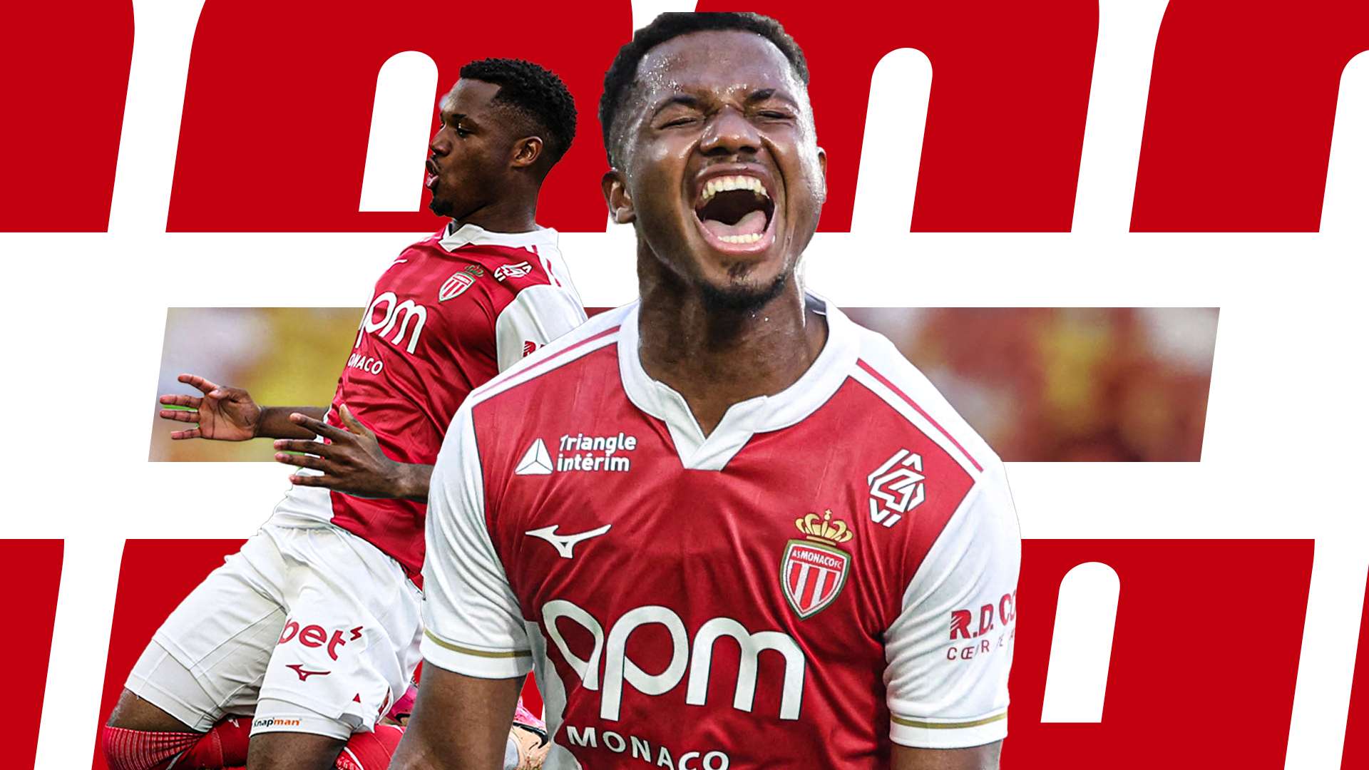 Ansu Fati Monaco 2025 26