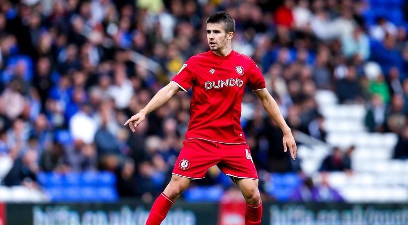 Adam Nagy Ádám Bristol City