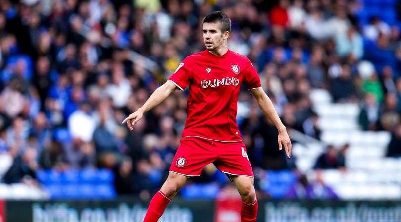 Adam Nagy Ádám Bristol City