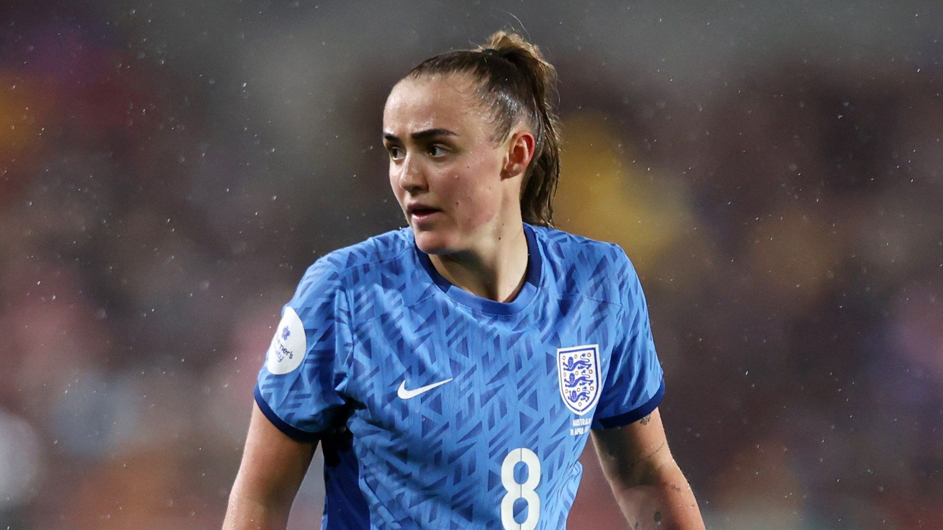 Georgia Stanway England Women 2023