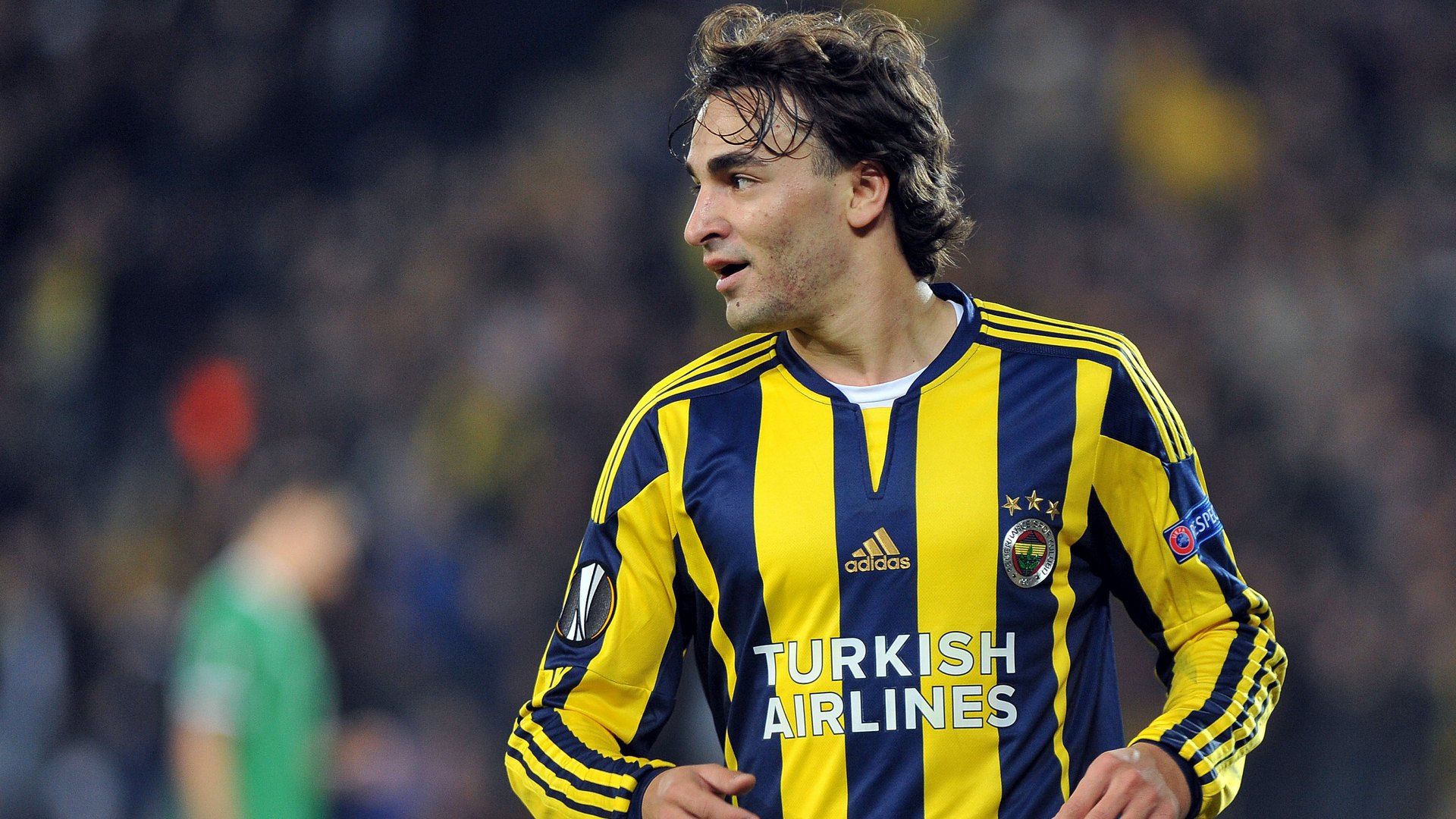 Lazar Markovic Fenerbahce Celtic UEL 12102015