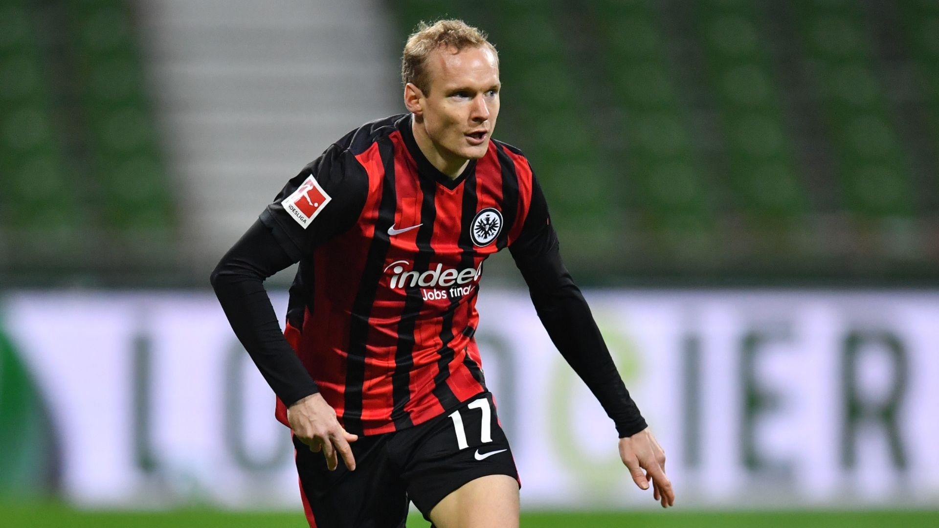 Sebastian Rode Eintracht Frankfurt 26-02-2021