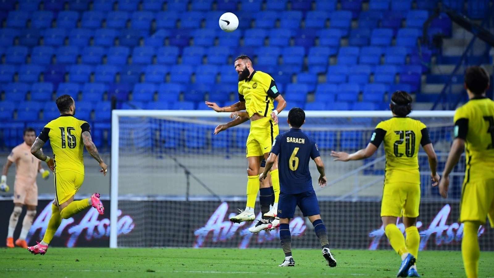 Liridon Krasniqi - Malaysia 2021